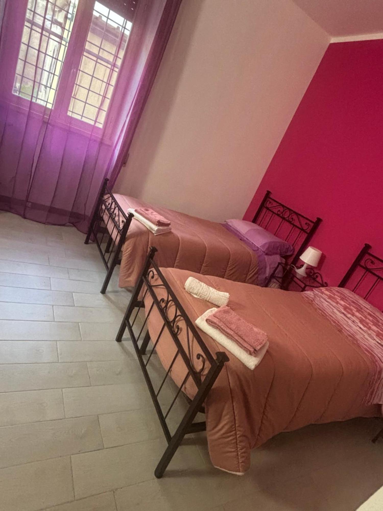 פונטה גלריה B&B Sole E Luna מראה חיצוני תמונה