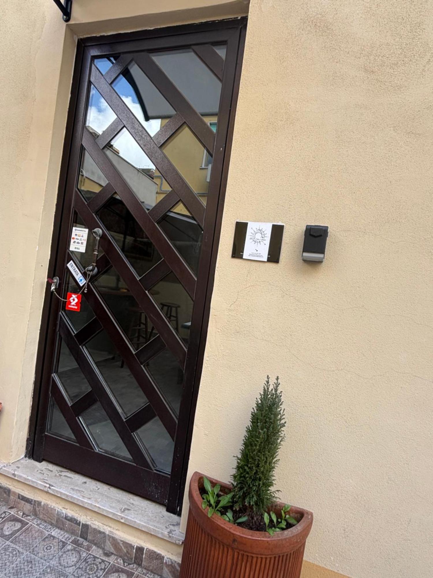 פונטה גלריה B&B Sole E Luna מראה חיצוני תמונה